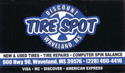 Discount Tire Spot