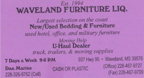 Waveland Furniture